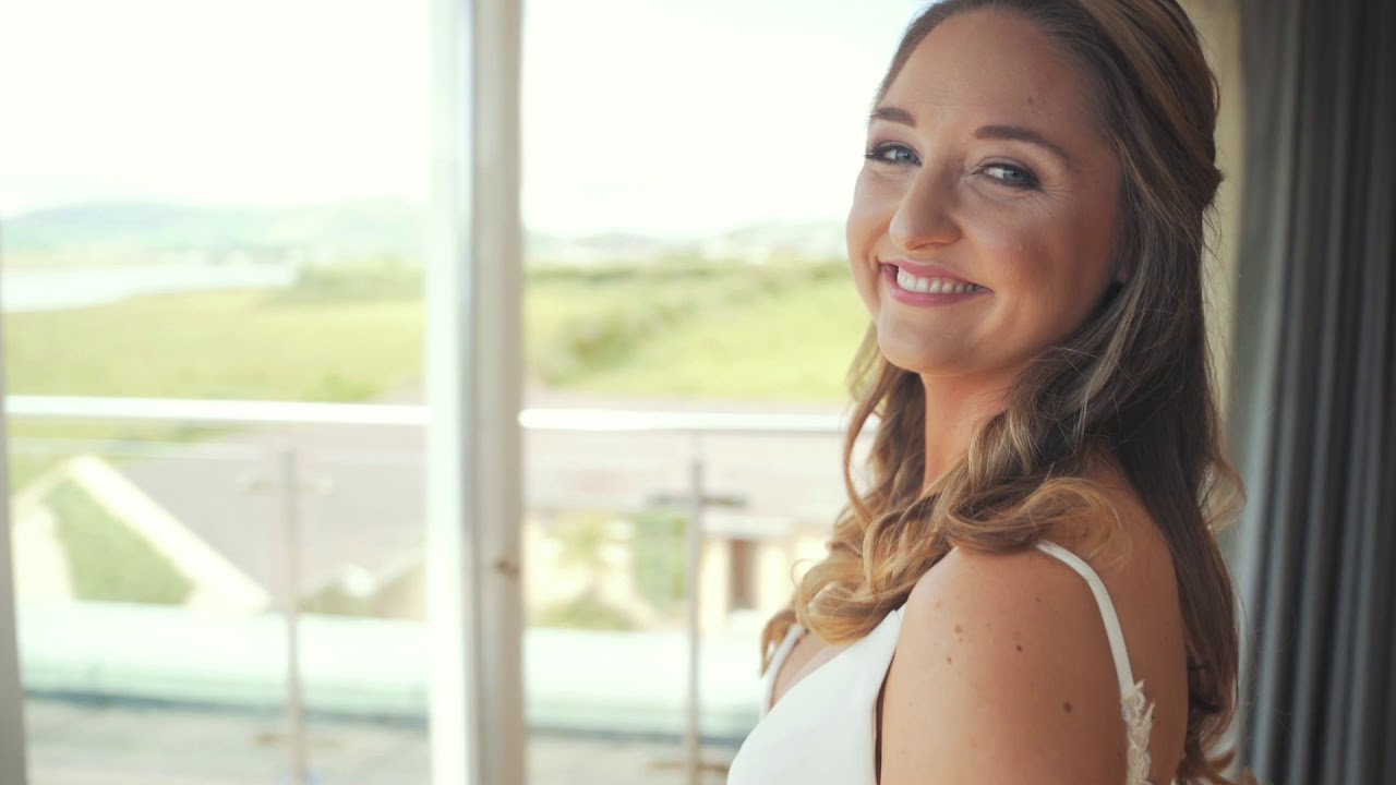 Wedding Day in Dingle - Caitlin & Daithi