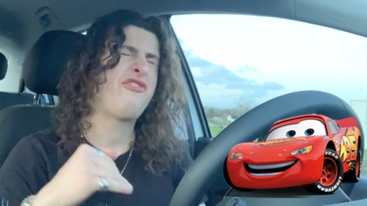 freestyling about cars until i say something gay