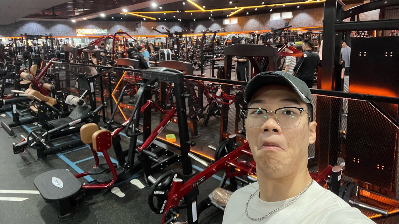 Dangbeo progym quick tour 