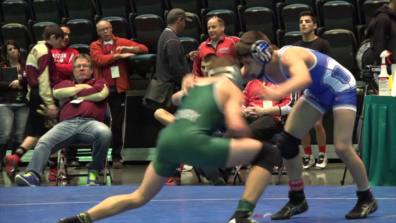 Poway Wrestling - 2015 - Reno Tournament of Champions - Part 1