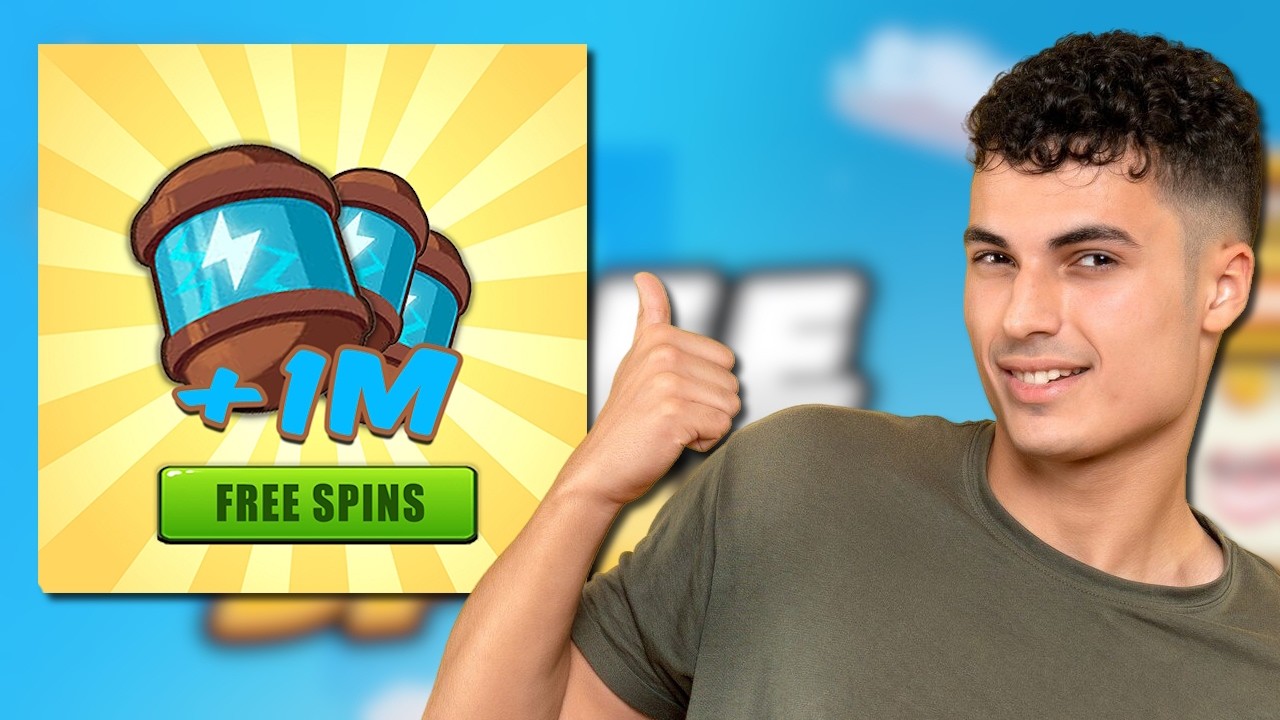 Coin Master Free Spins MOD iOS & Android - How to Get Unlimited Spin in Coin Master 2026