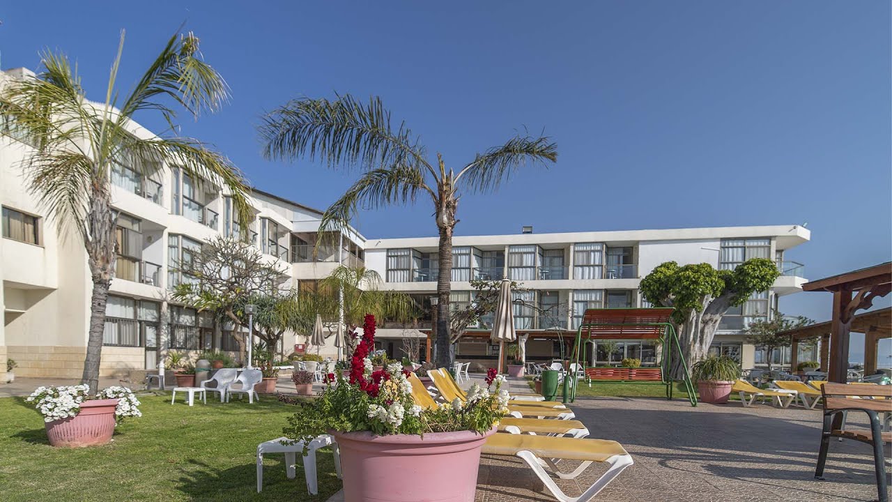 Hotelli Ron Beach Tiberias
