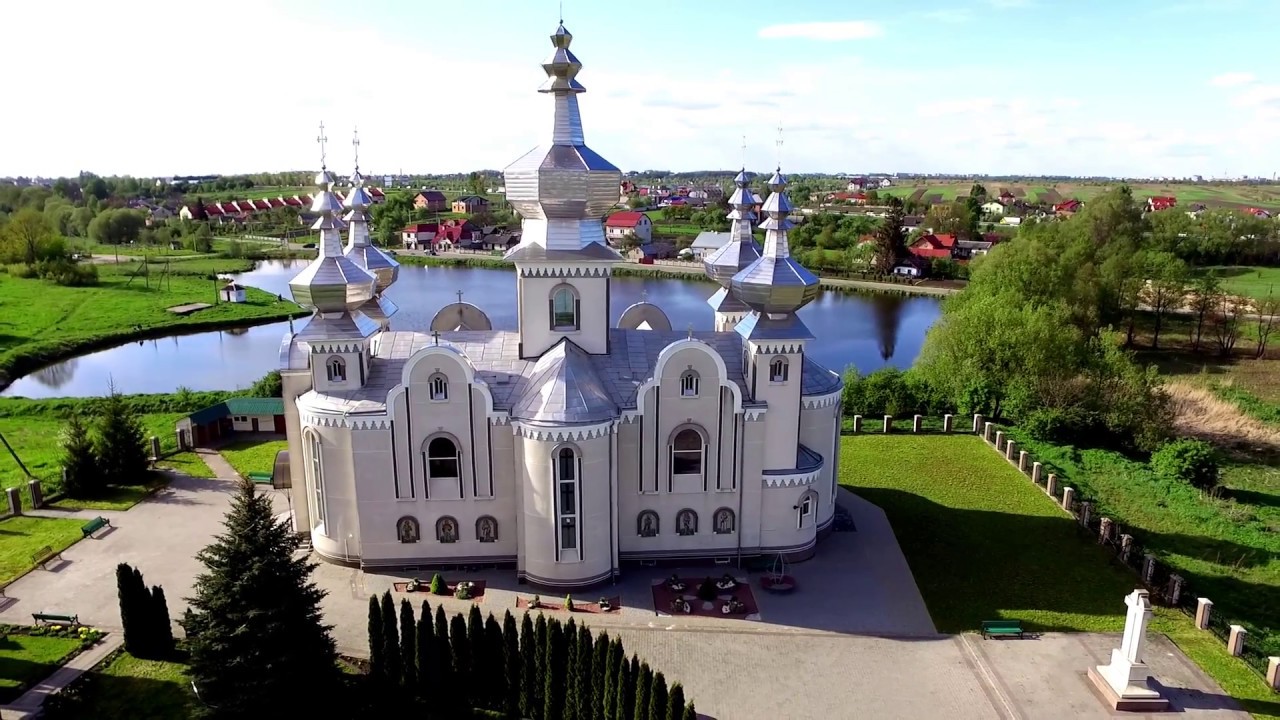 Храм Успіння Пресвятої Богородиці | Сокільники | Sokilnyky