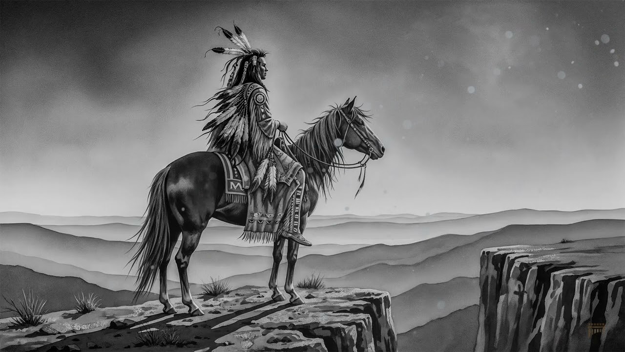 The Wisdom of Life — Ancestral Native Flute for Grief, Healing, Quiet Reflection & Spiritual Peace