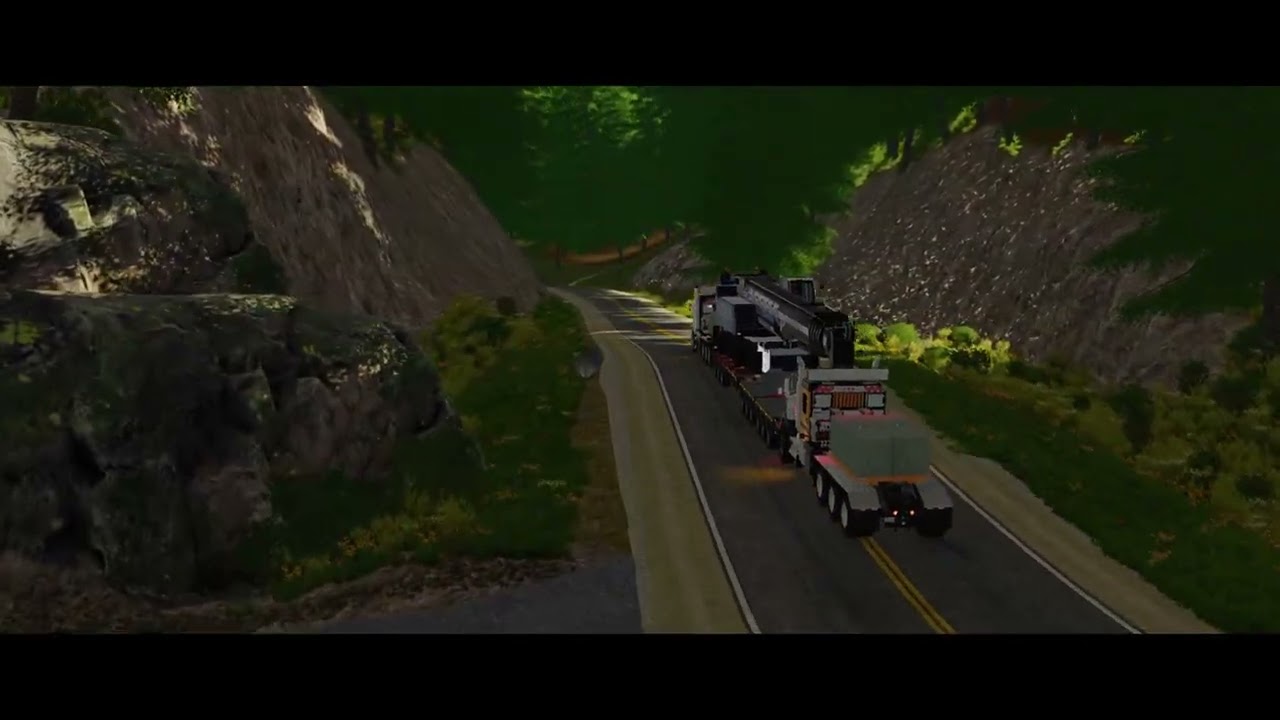 Push Truck Heavy Haul | FS22