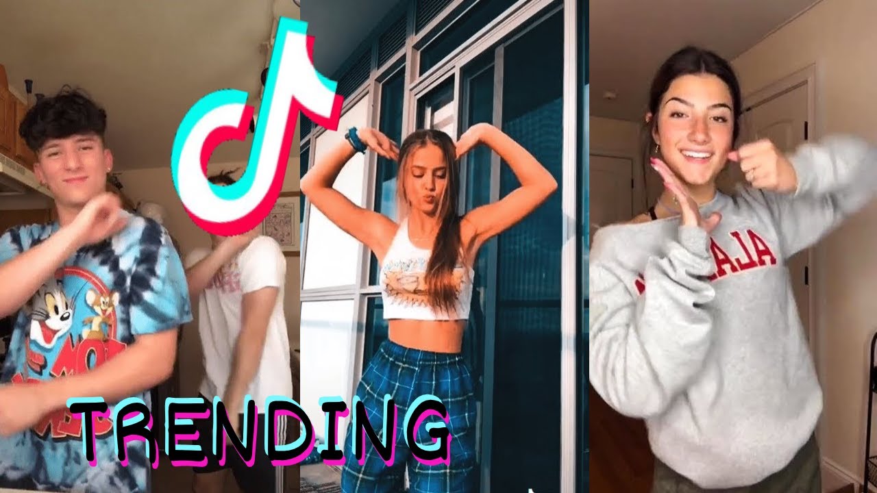 Best TikTok Dance Compilation of January (2020)