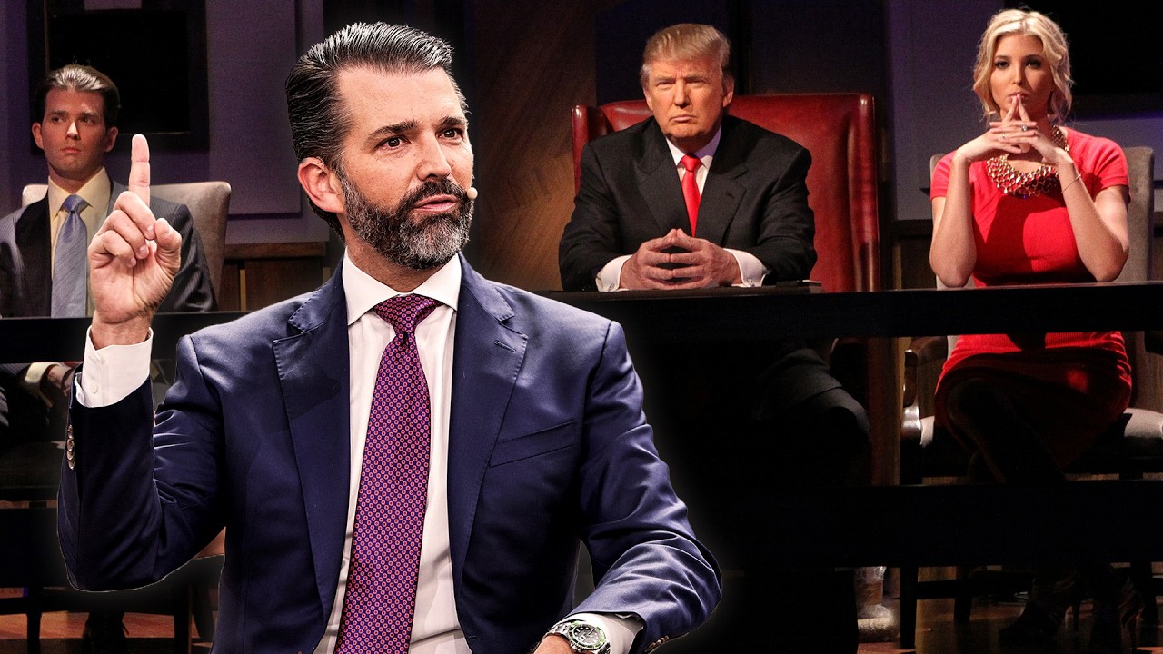 The Apprentice REBOOT: Could Donald Trump Jr. Could Lead Amazon Revival?