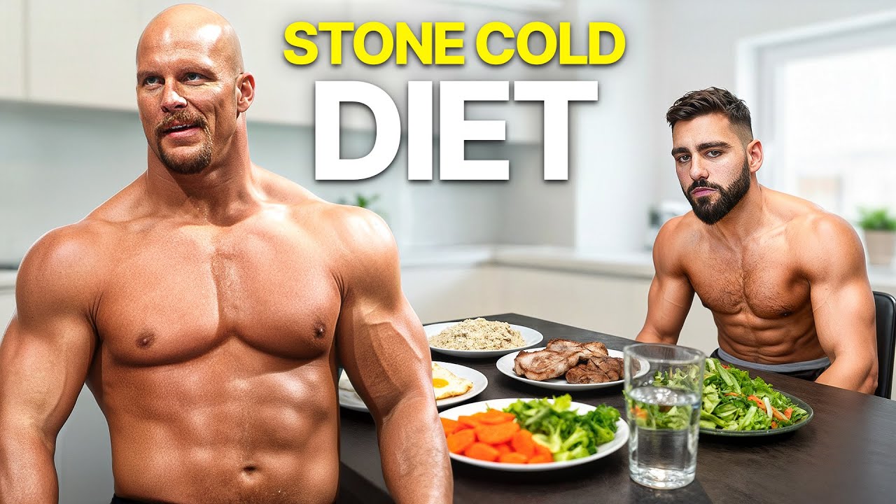 Я попробовал диету Стива Остина «STONE COLD»