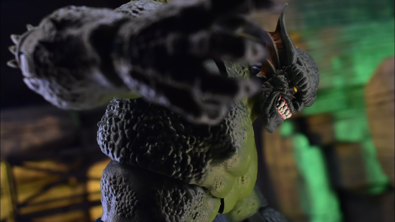 Marvel Legends Series DLX Abomination Emil Blonsky 4K