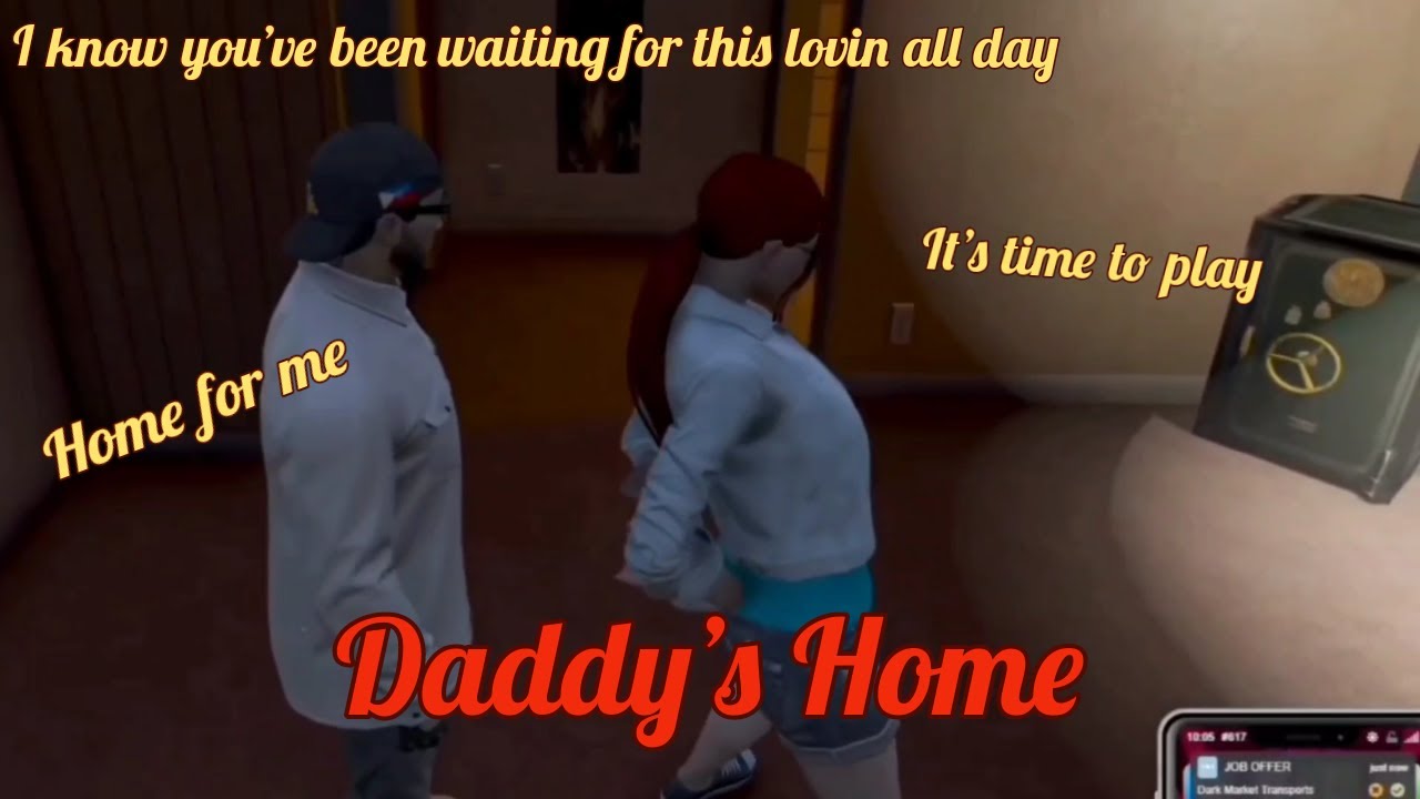 BASH - Daddy's Home - Fan Edit