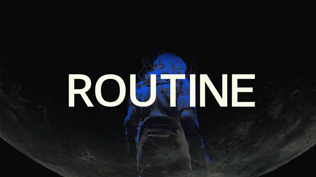 Стрим 1 ► Routine — Заброшенная орбитальная тишина