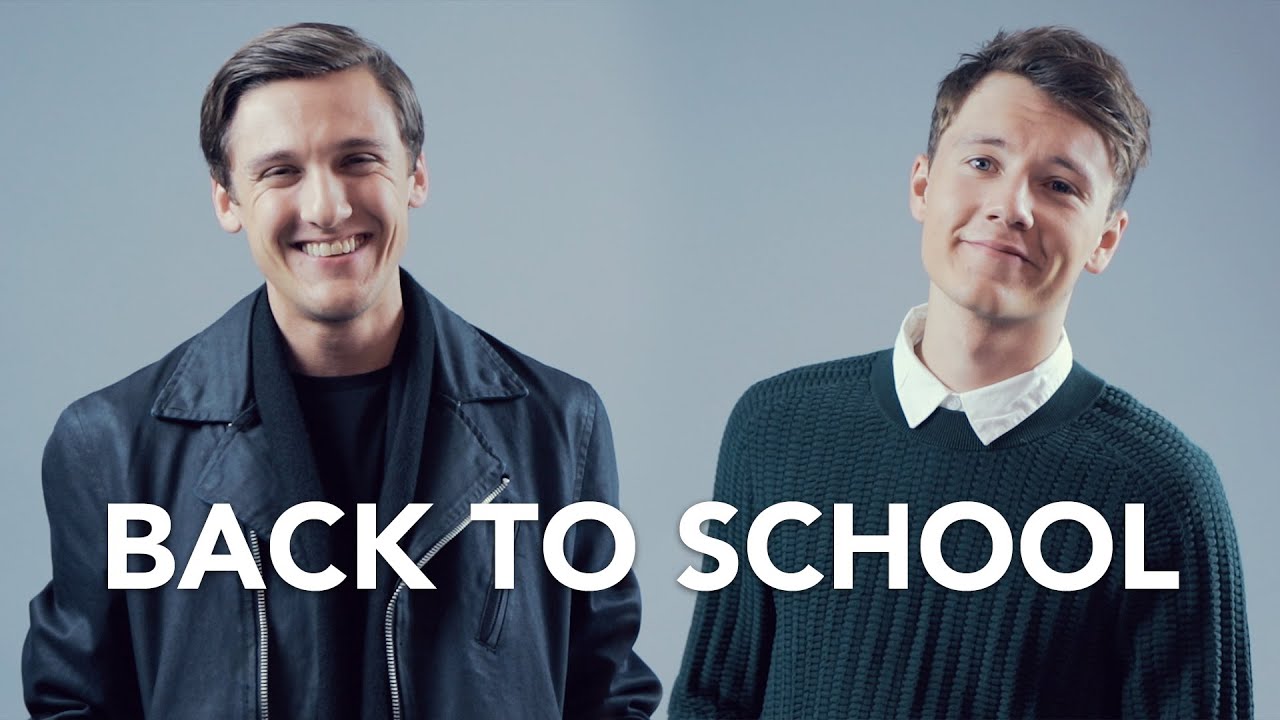 Back To School Looks  | TheLineUp Menswear