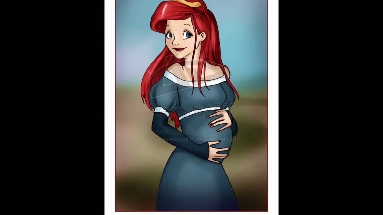 The little mermaid 2 Return to the sea Fanart