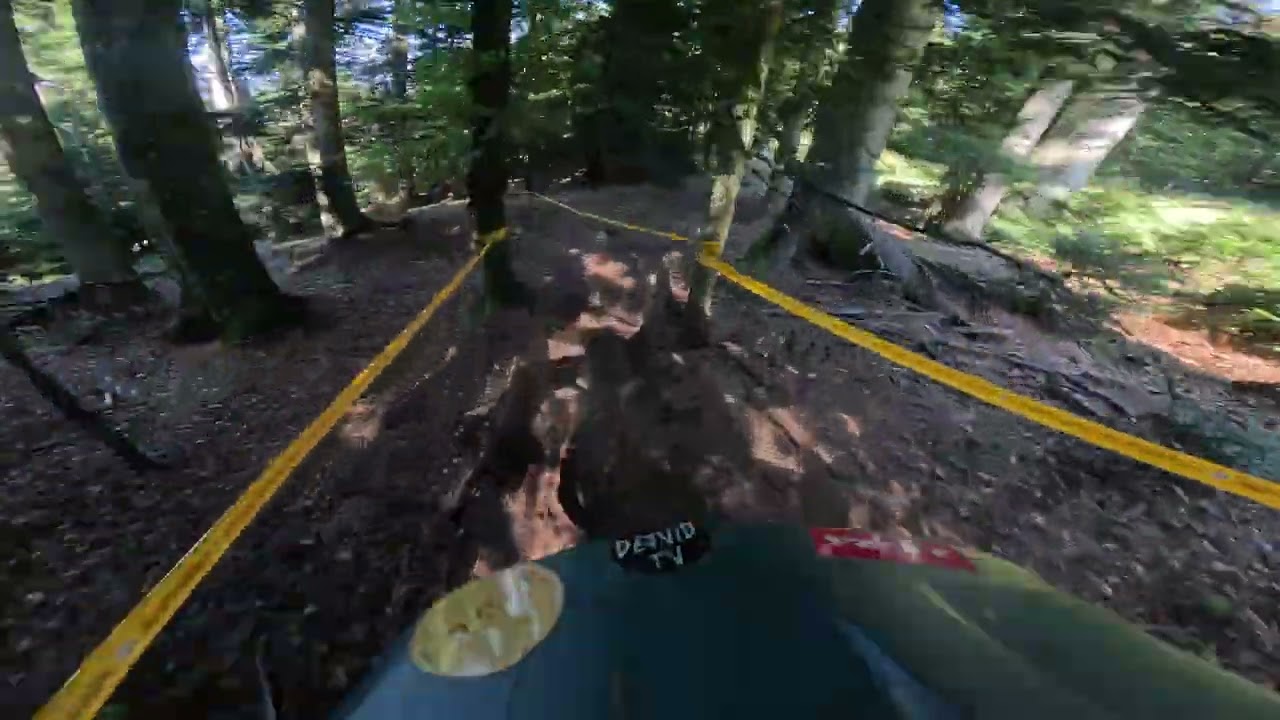 Course Preview DEJVID TV | S5 - Tower 🗼 | Sloenduro Maribor Pohorje | 2025