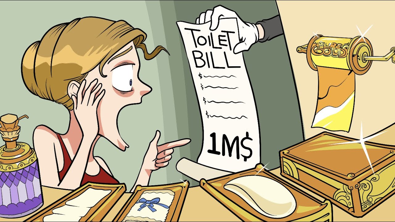 Mon expérience de lycéenne à l'écoledes milliardaires