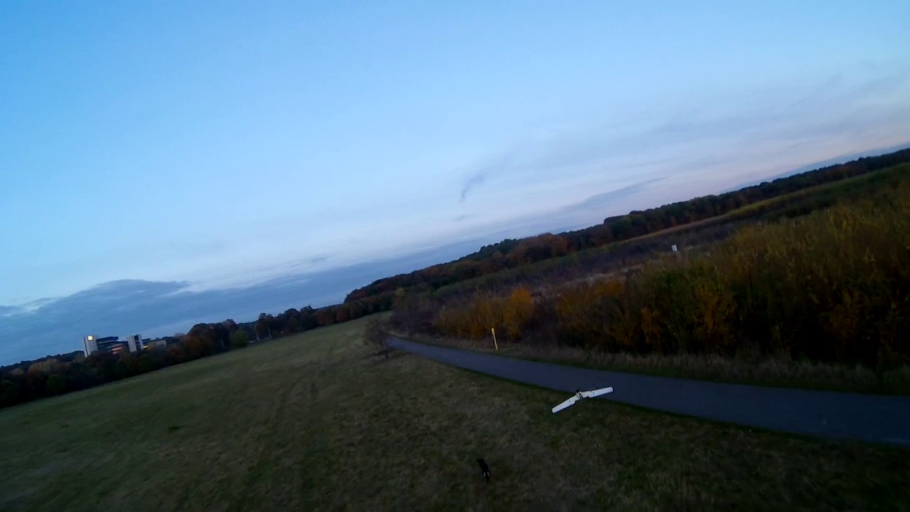FPV Wing Formation Proximity