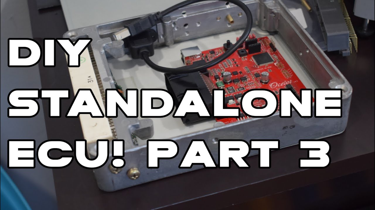 Speeduino Ocelot Build 2RZ Part 3
