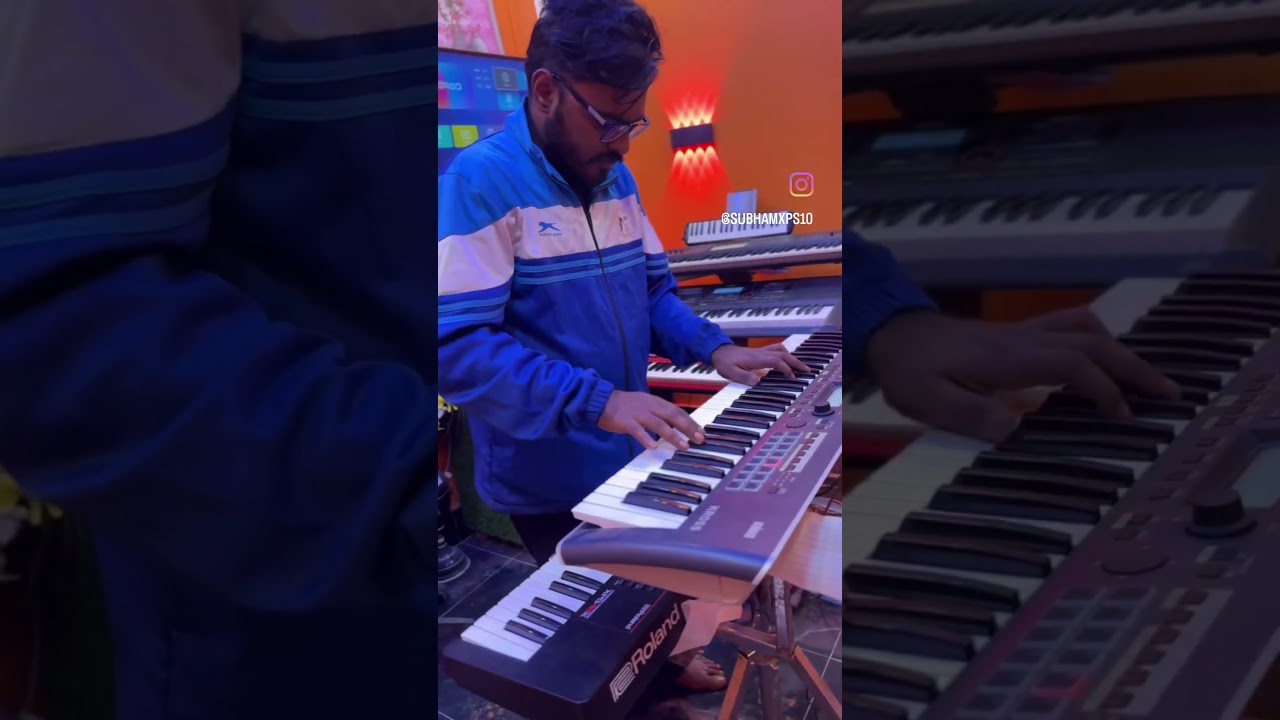 Piano tones kross 2