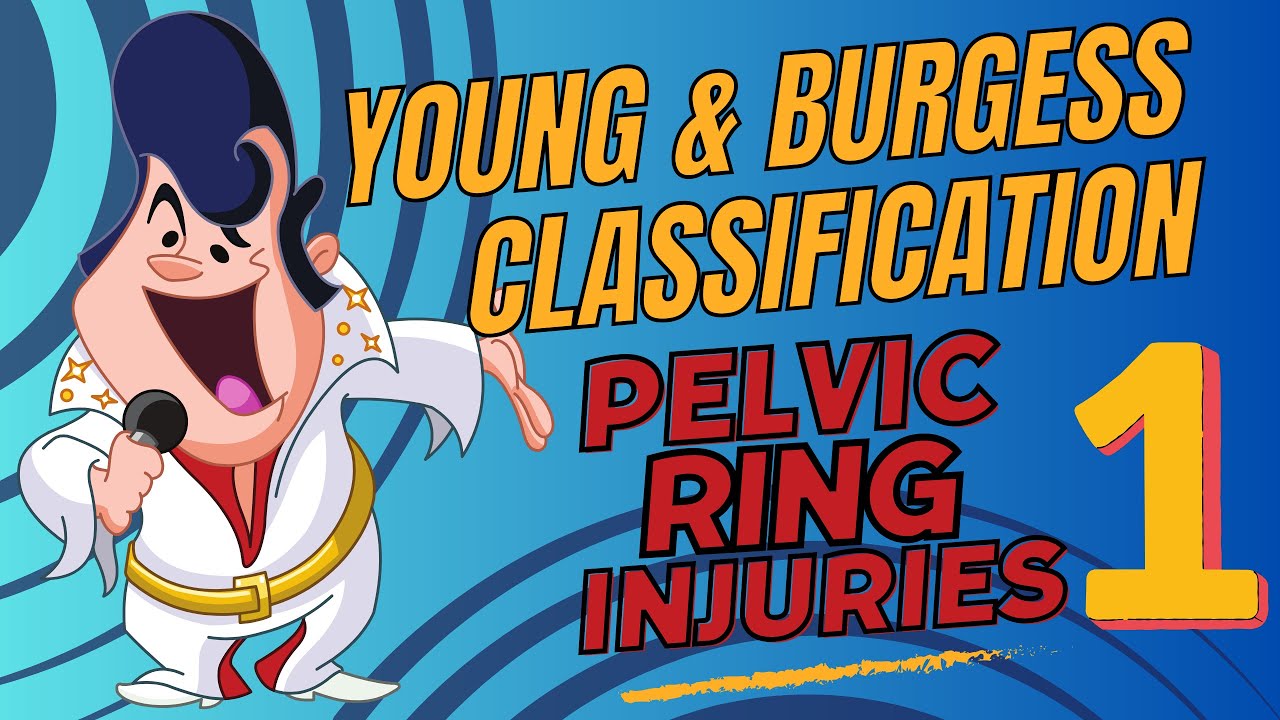 OrthoConcepts - Young & Burgess Classification of Pelvic Fractures (Part1)