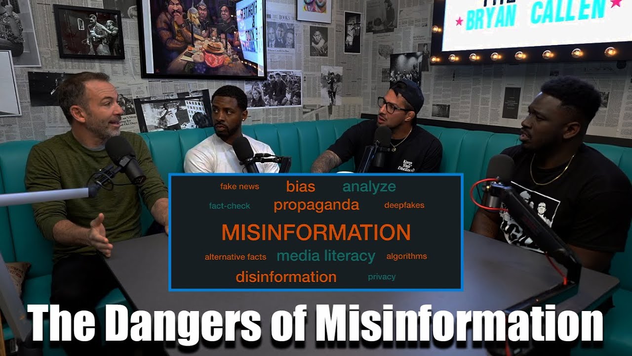 TFATKz on Misinformation (w/ Bryan Callen)