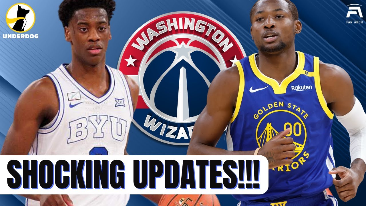 NOBODY Saw This Coming... | Daily Washington Wizards News & Rumors