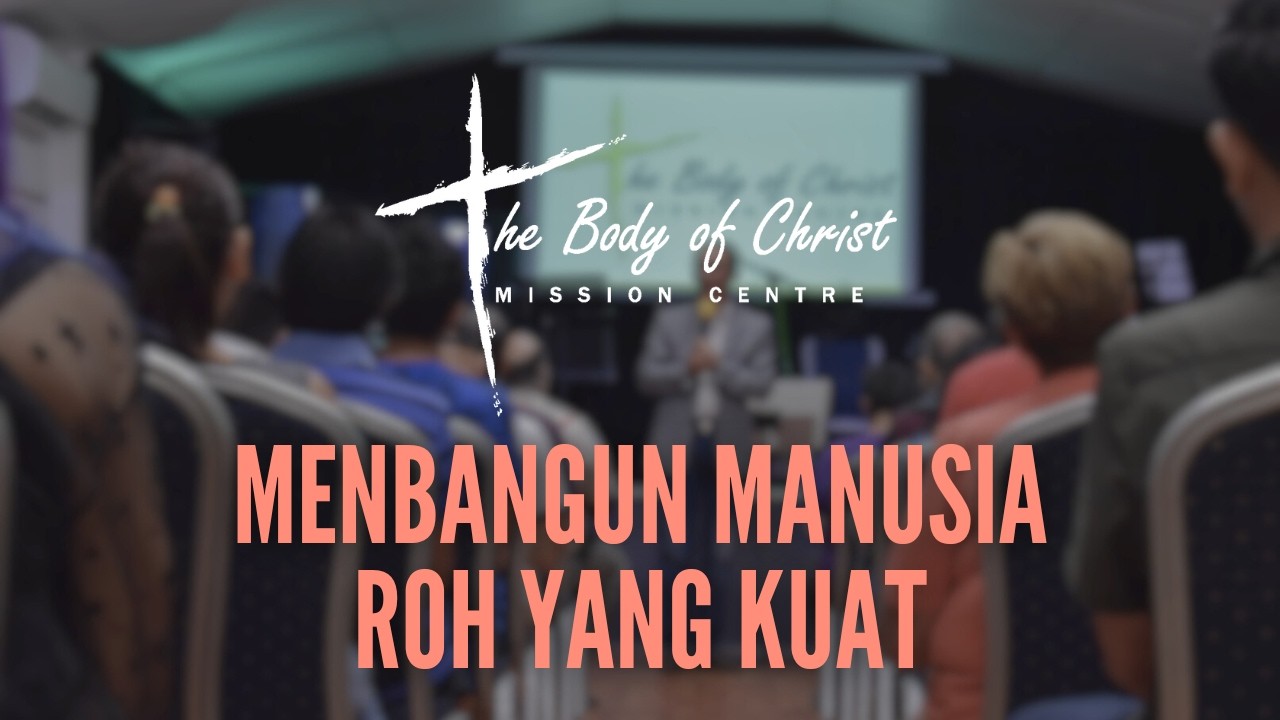 Sunday Service  [Indonesian] : 01st February 2026