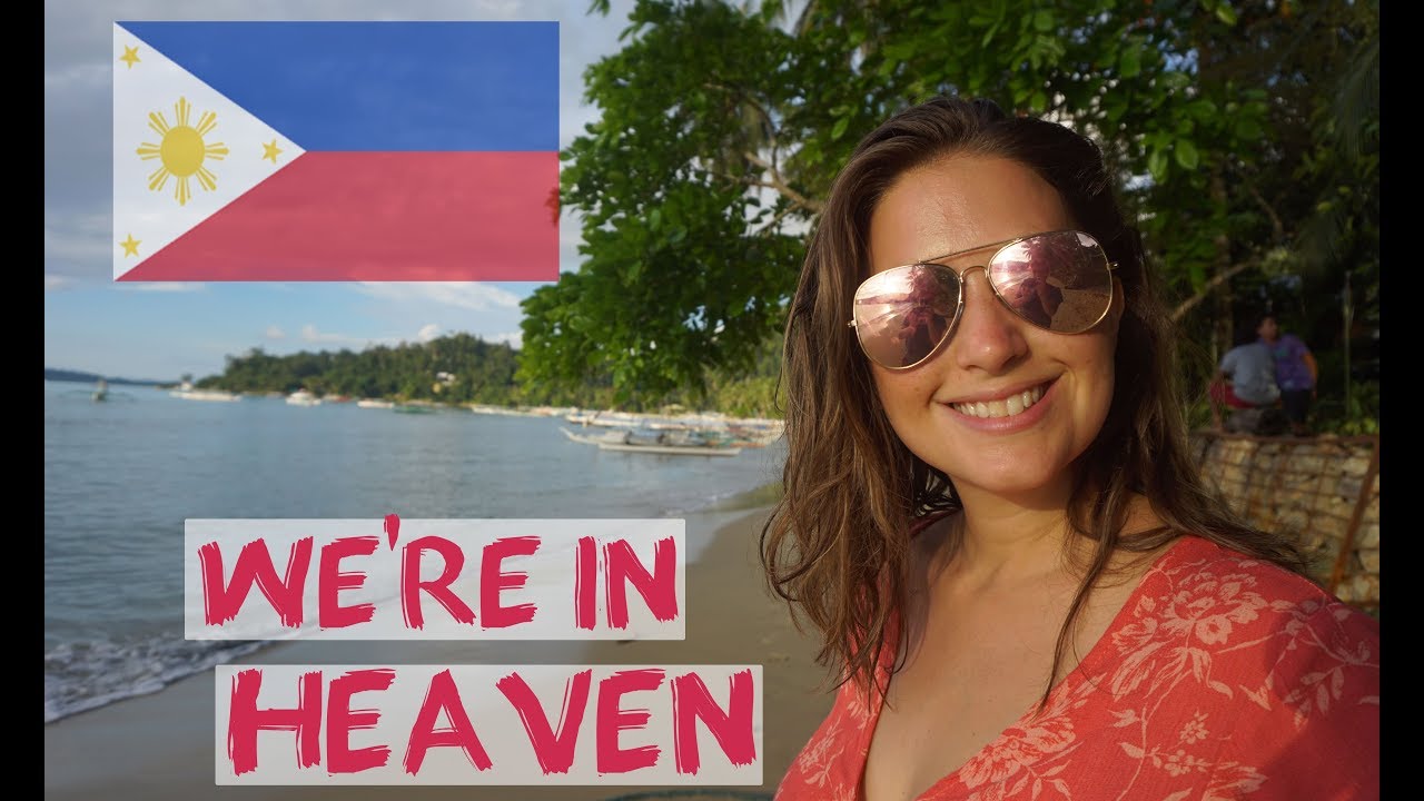 We're In Heaven | Philippines Palawan Paradise