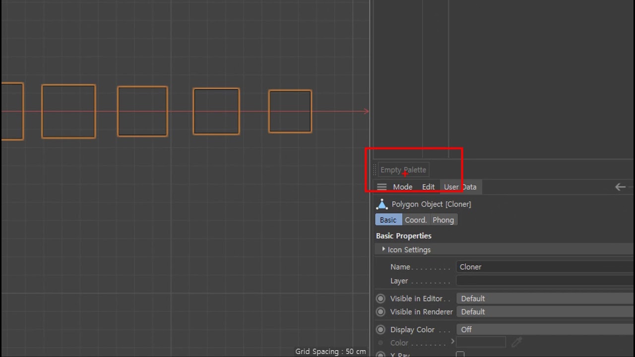 [C4D]character Tail Rigging 시네마포디 기초