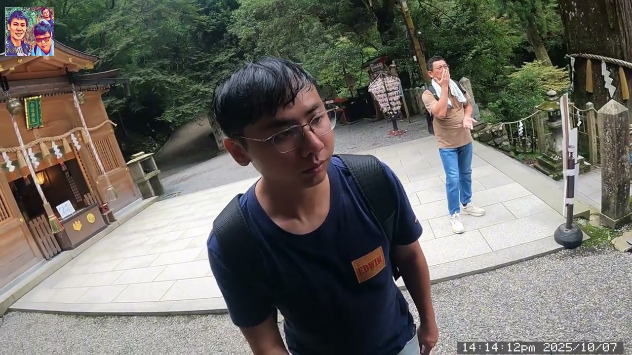 (日本行)貴船神社鞍馬寺 (下)