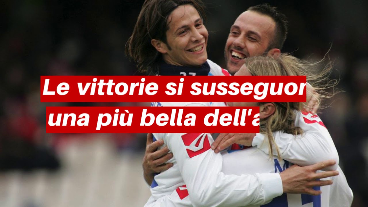 Storie rossazzurre: Mihajlovic a Catania