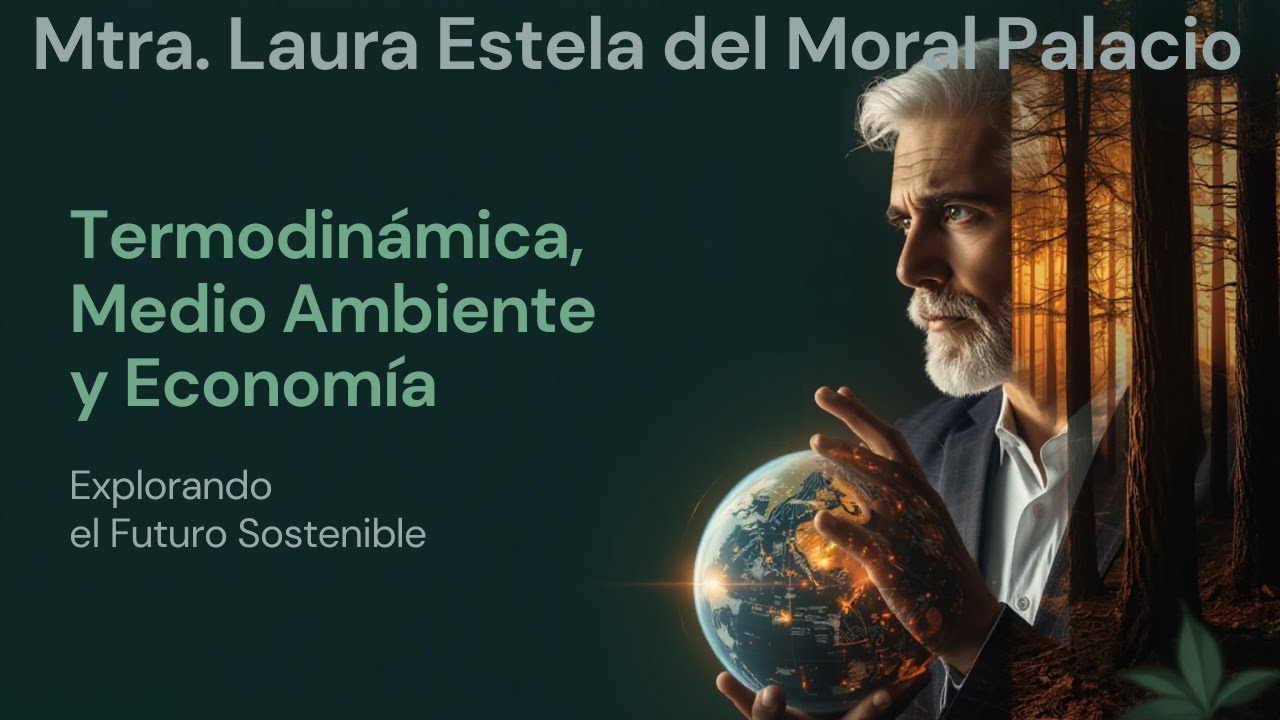 Por qué no se puede hablar de sustentabilidad sin termodinámica