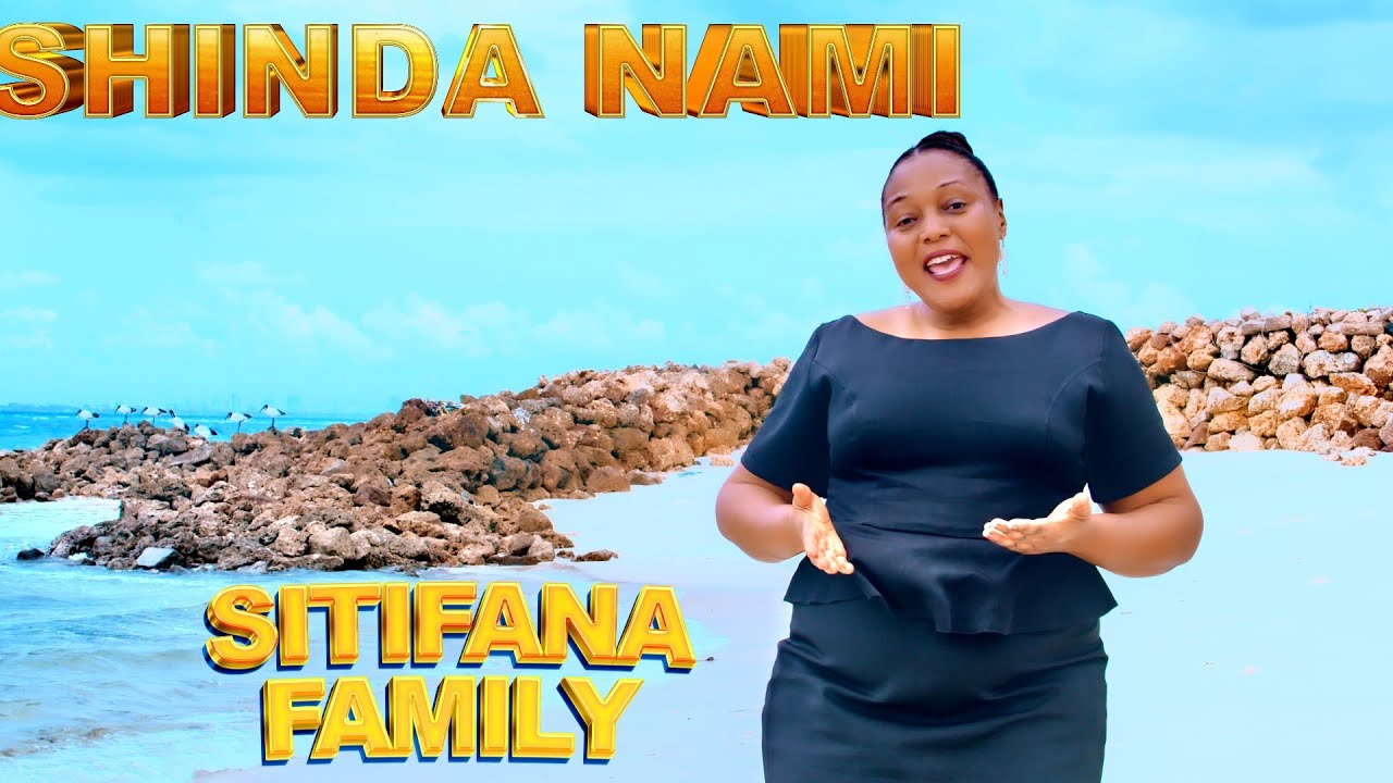 SHINDA NAMI - Official Music Video