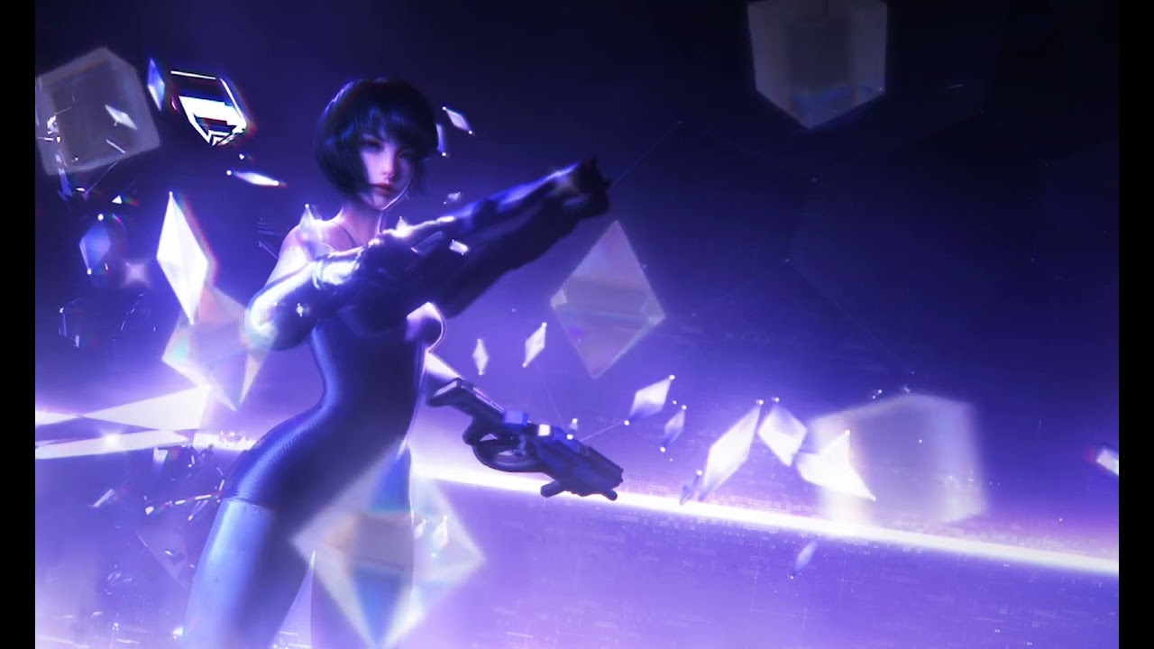 [updated video in desc] Cyber hunter old loading screen audio + dl link