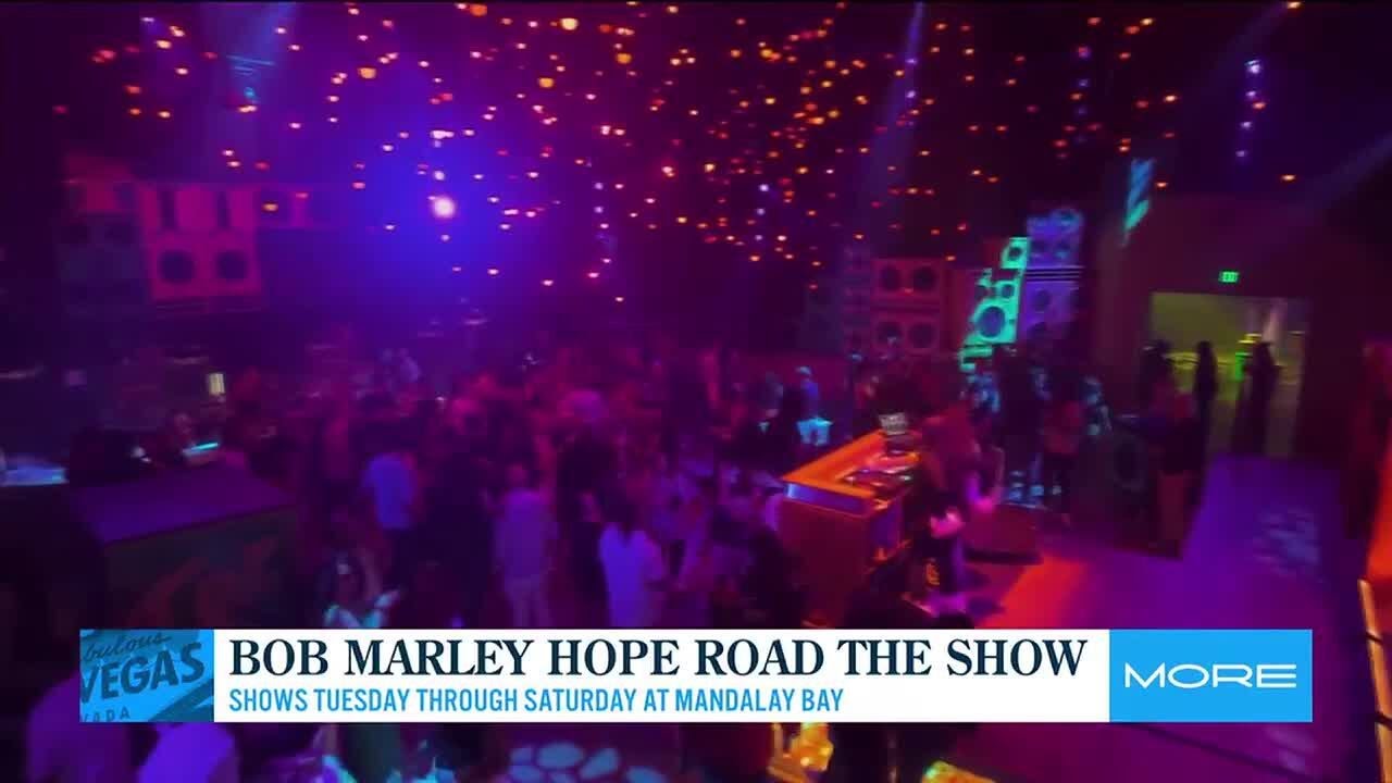 Bob Marley Hope Road the show