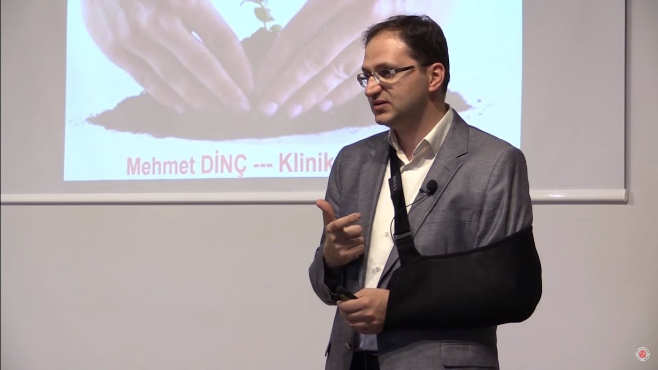 Psikolojik Dayanıklılık (I) | Dr. Mehmet Dinç