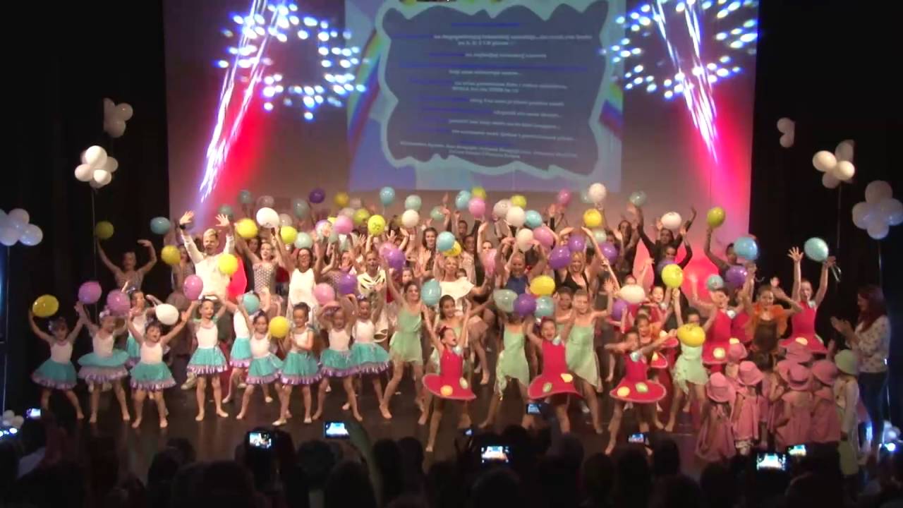 Godi&scaron;nji koncert PLAY DANCE STUDIO 2016.