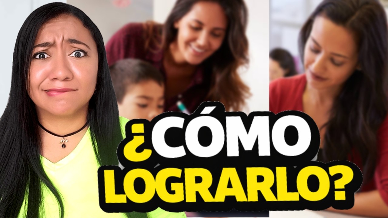 💼Trabajo + Hijos + Estudio: OPTIMIZA tu tiempo para no colapsar 😵‍💫