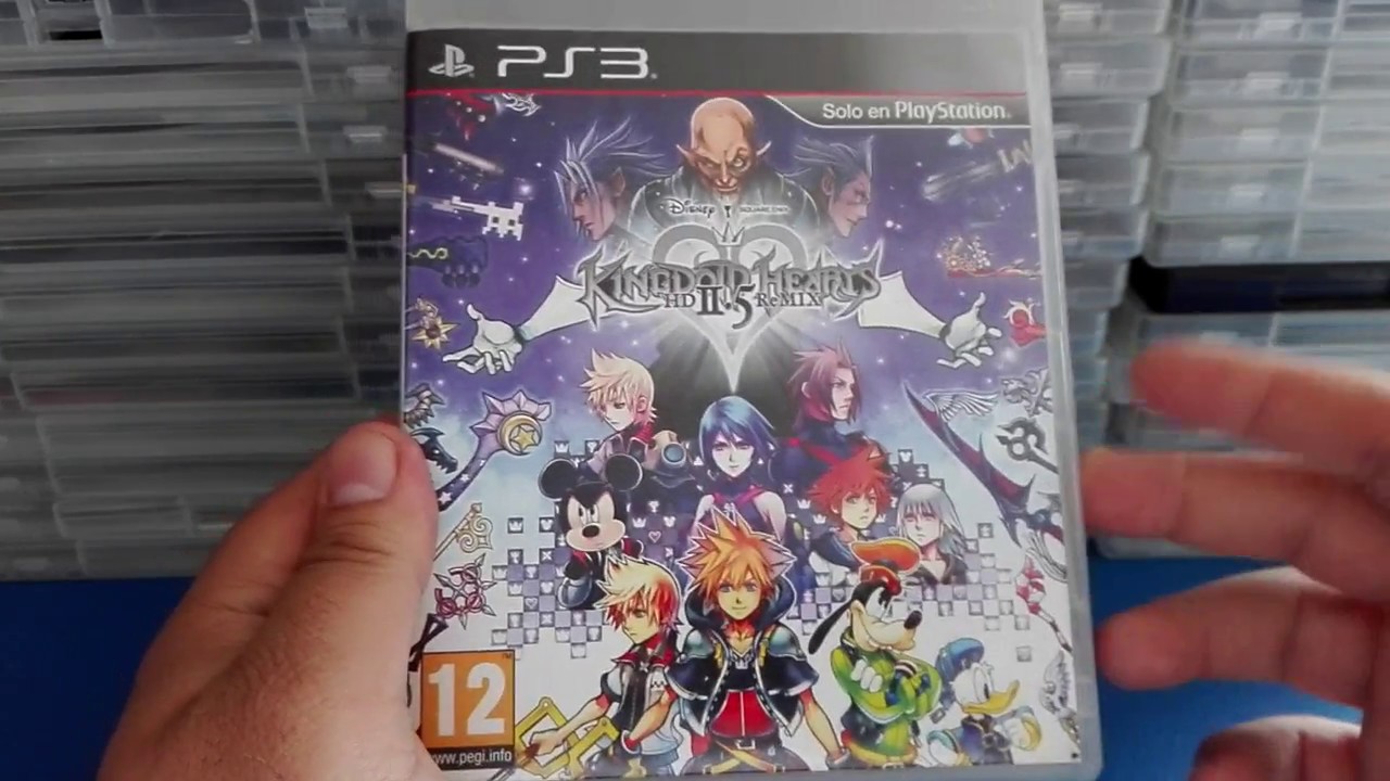 Colección PlayStation 3 PS3, 124 títulos ( Mi colección de videojuegos )