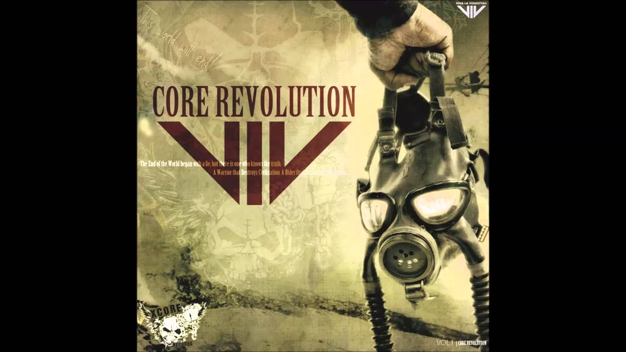 Vendettah - Black Out