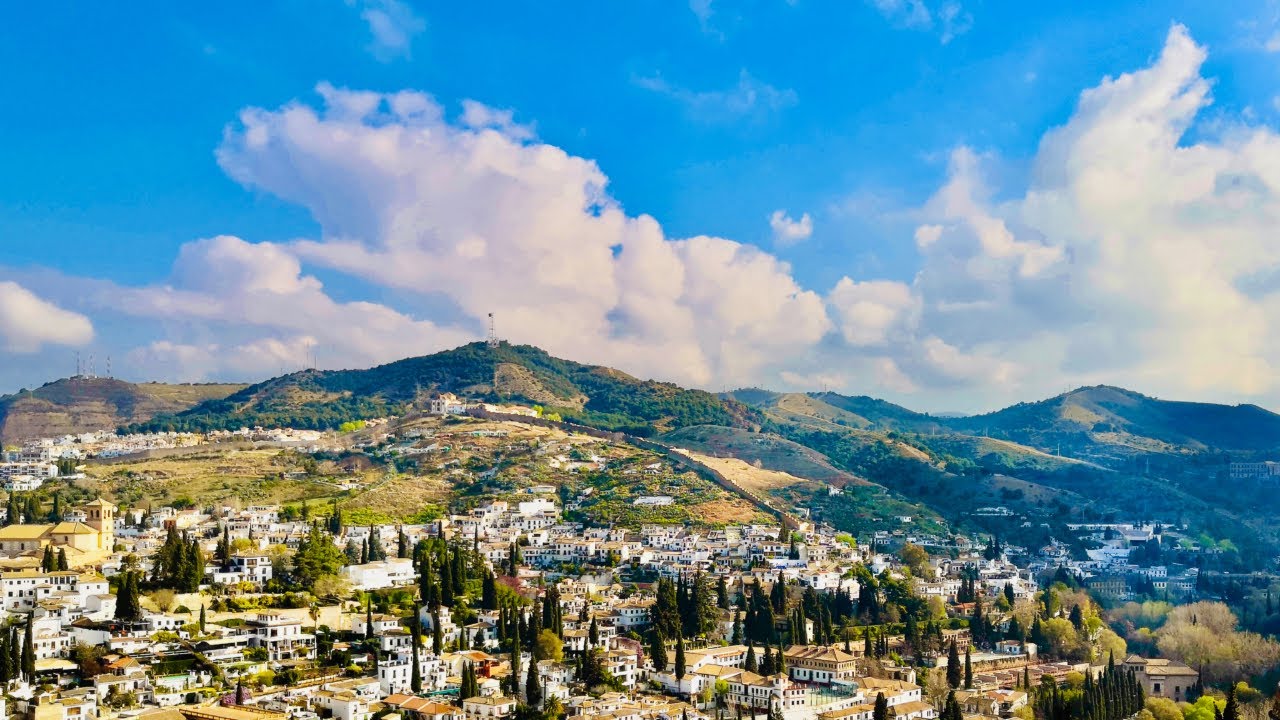 Sacromonte & Albaic&iacute;n