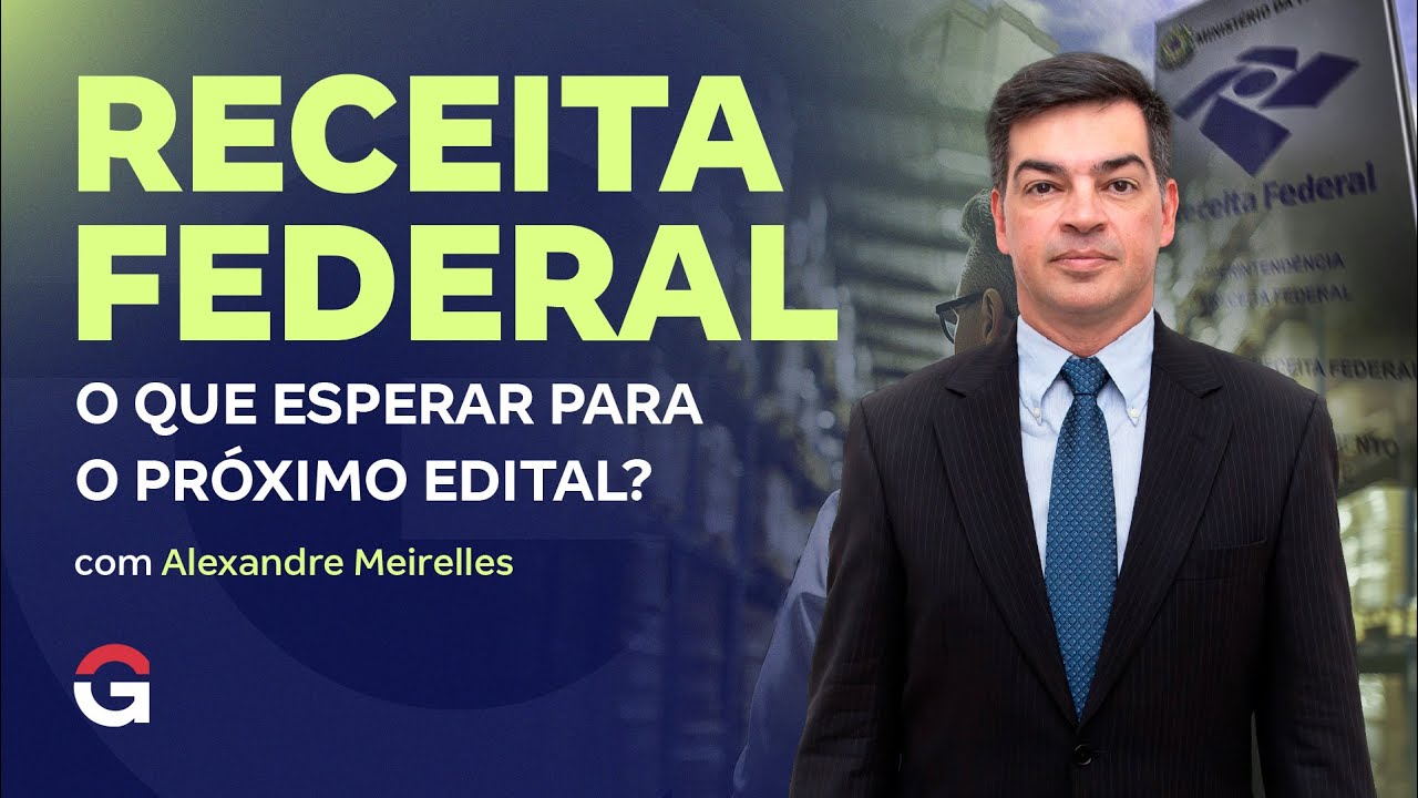 Concurso Receita Federal | O que esperar para o próximo edital?