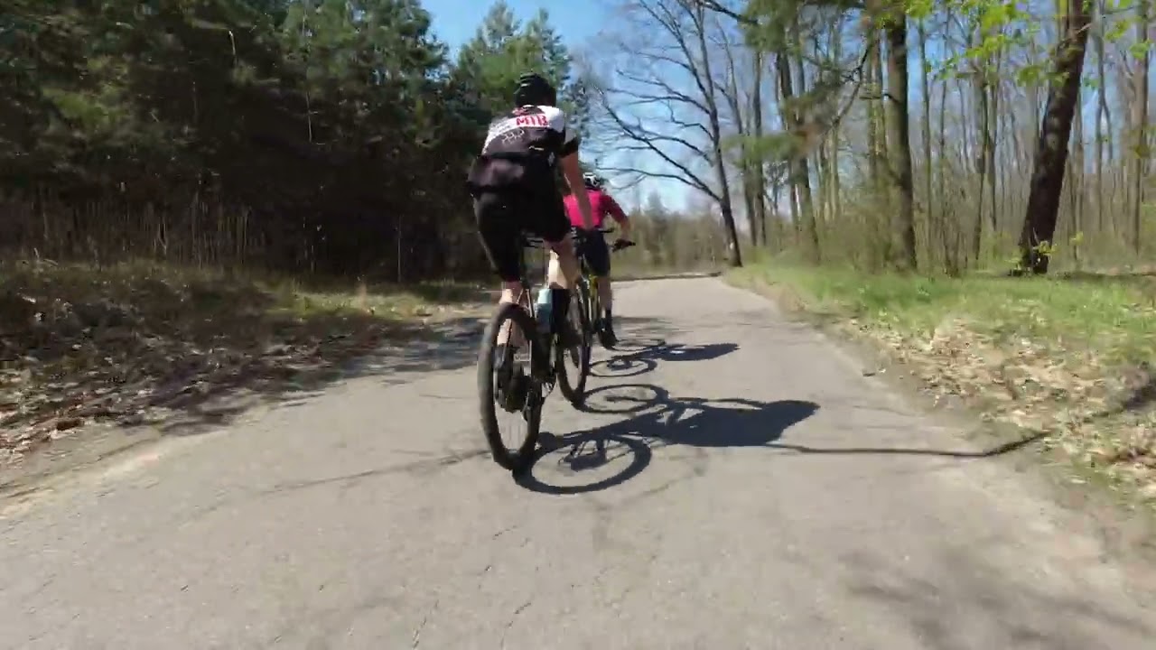 2023.04.23 Poland Bike Marathon - Jabłonna - Dystans Mini - Sektor 9