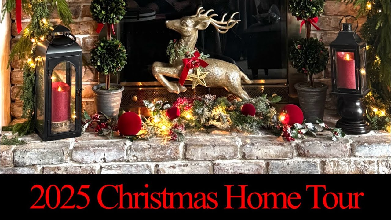 2025 The Seasonal Home’s Holiday Tour