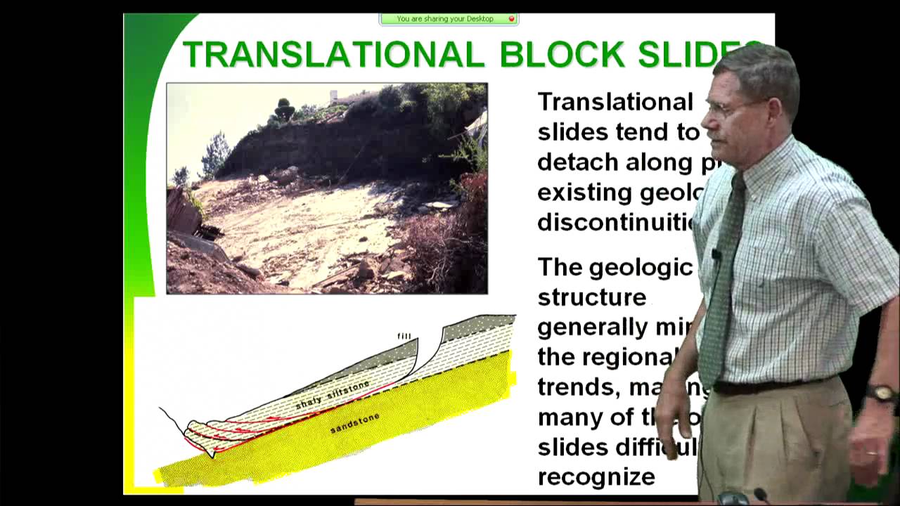 Engineering Geology And Geotechnics - Lecture 8