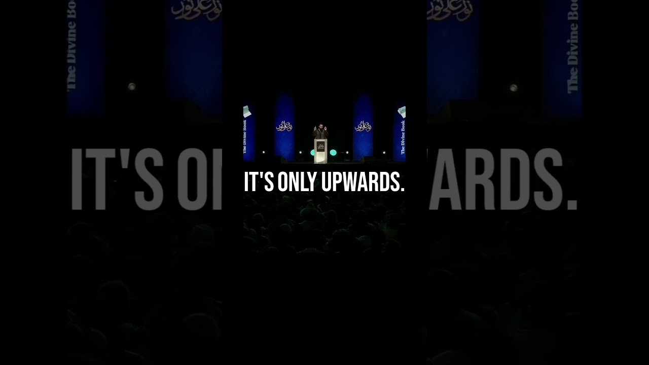 Have Faith in Allah.