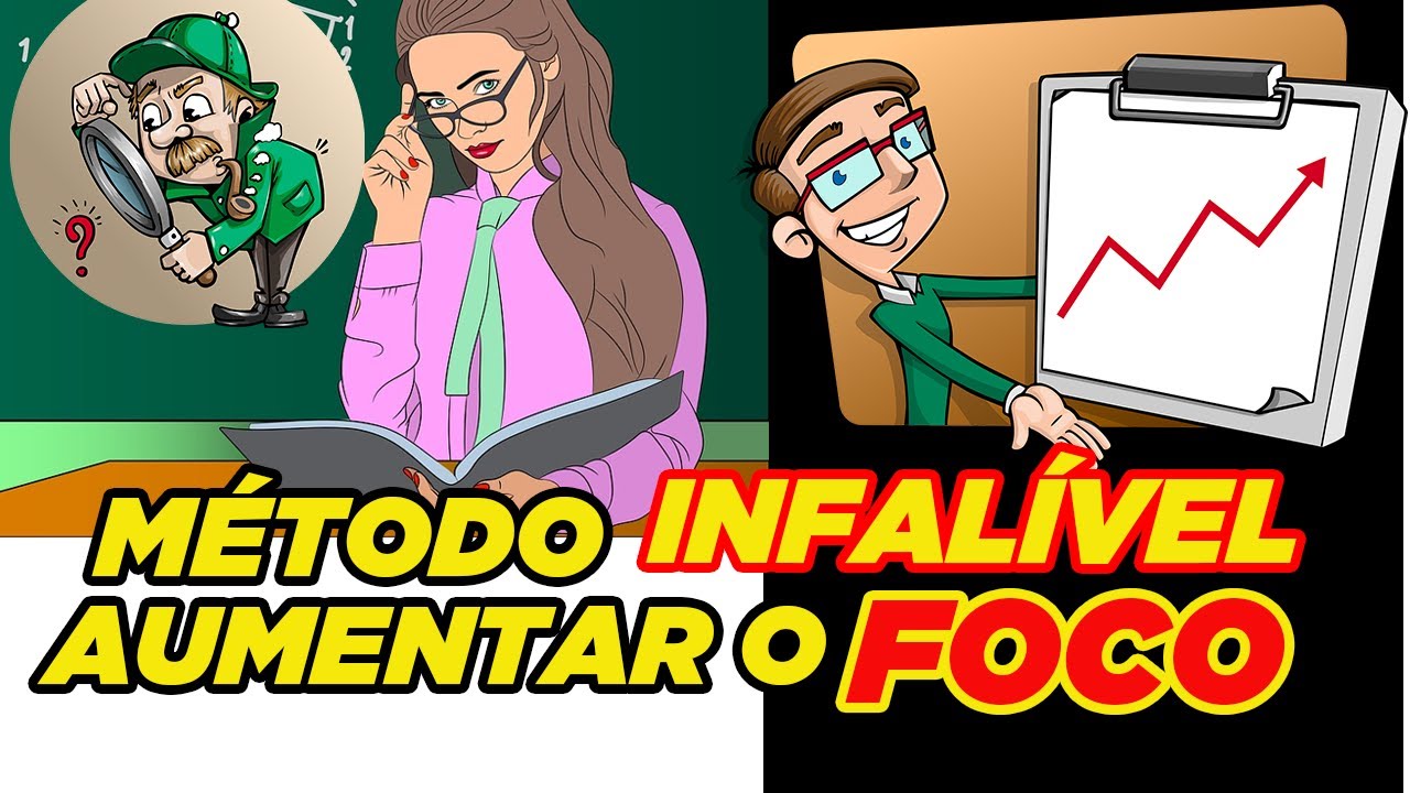 Como ter o foco do 1% mais produtivo do mundo (O guia para 2026)