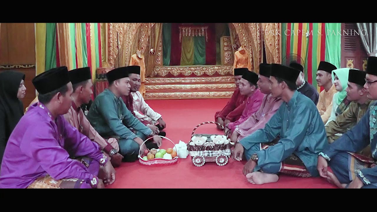 Pantun Merisik | Adat Melayu | Bengkalis