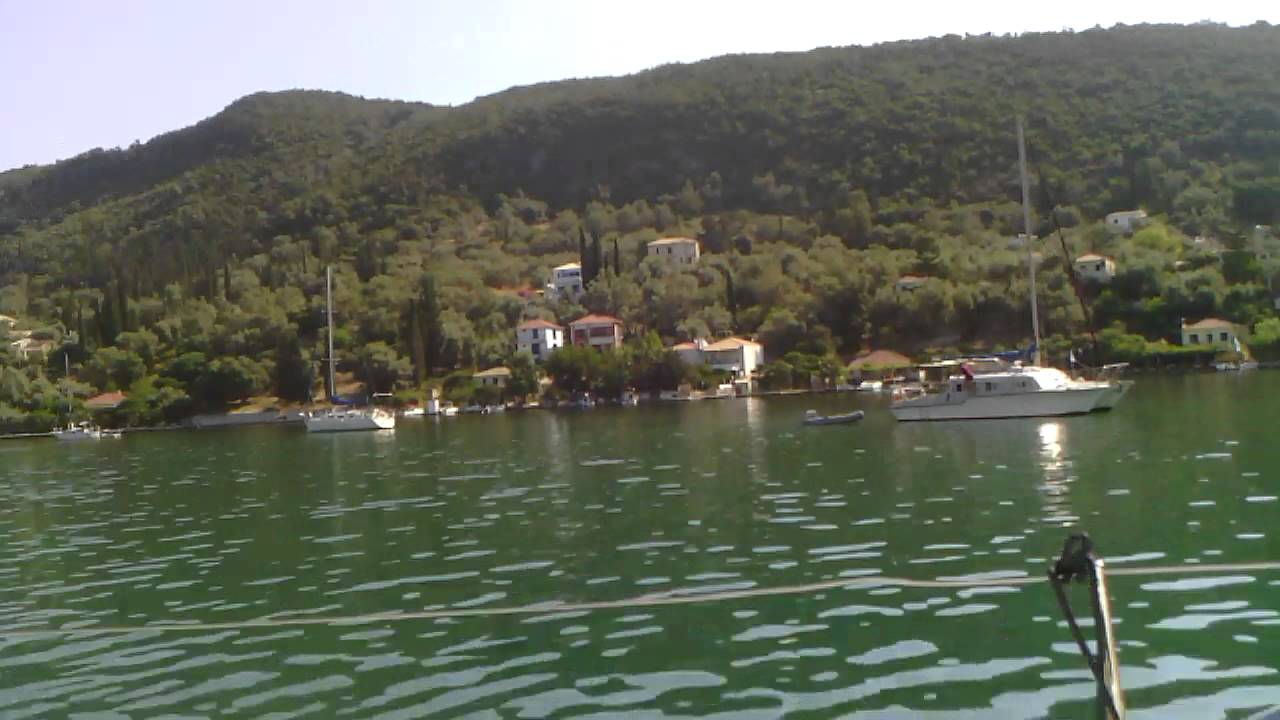 Vliho Bay - Greece , August 2013