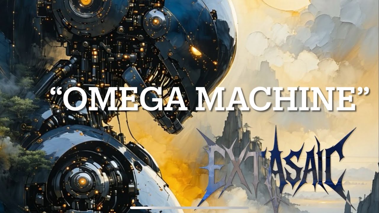 &ldquo;OMEGA MACHINE&rdquo; - EXTASAIC 