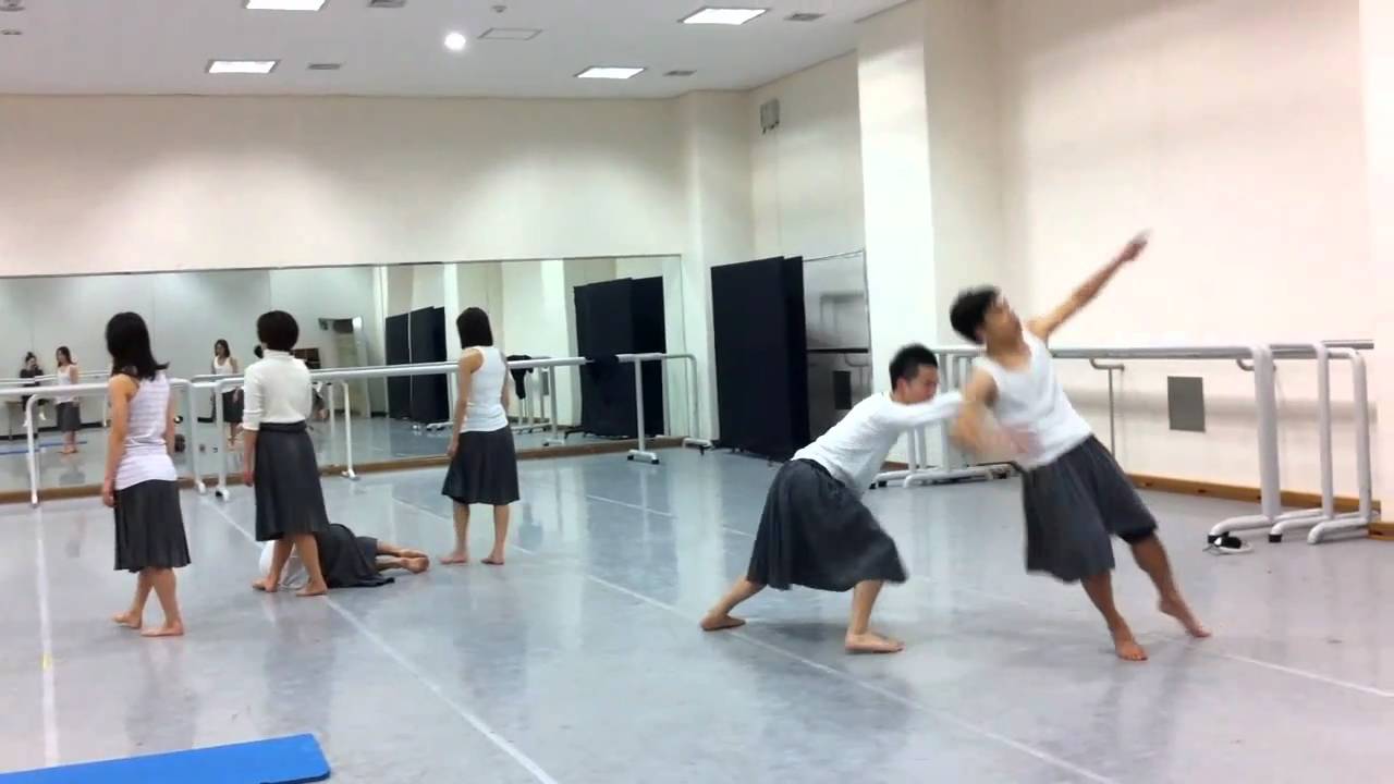 'For you'-contemporary dance- Suksoon Jung 현대무용-정석순